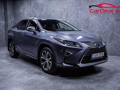 Lexus RX450h