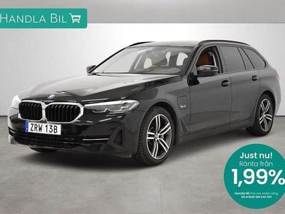 BMW 530e