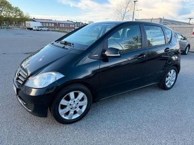 Mercedes A160