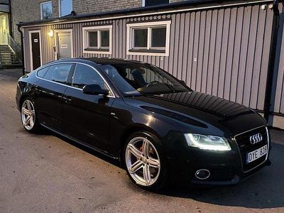 Audi A5 Sportback