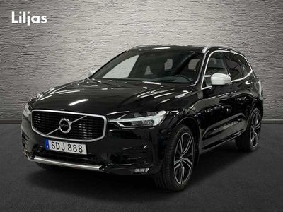 begagnad Volvo XC60 D5 AWD R-Design