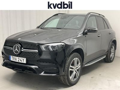 Mercedes GLE350e