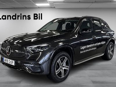 Begagnad Mercedes GLC300e 2026 Grå Halvkombi