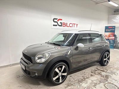 Mini Cooper S Countryman