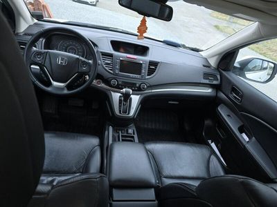 begagnad Honda CR-V 2.0 i-VTEC 4WD Executive Euro 5