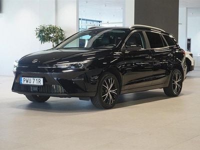 MG MG5 EV