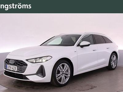 Vit (arkonavit) Ny 2025 Audi A5 Design Sportkupé | 599 000 kr