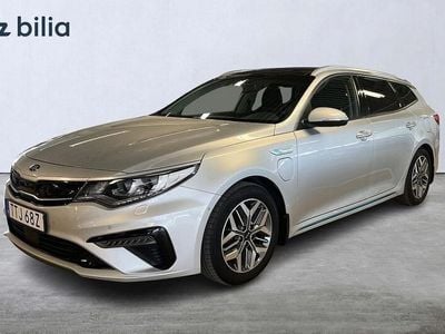 Kia Optima Hybrid