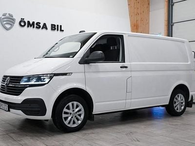 Vit Begagnad 2020 VW T6.1 Van | 234 801 kr (Bra pris)