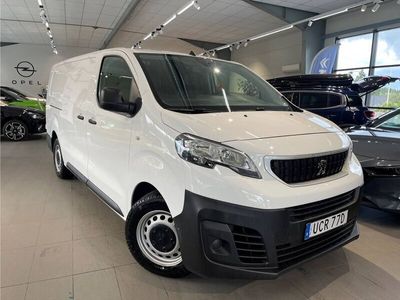 begagnad Peugeot Expert Utökad Last PRO L3 BlueHdi 2,0 122hk Aut - Dragkrok