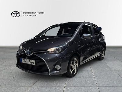 Toyota Yaris Hybrid