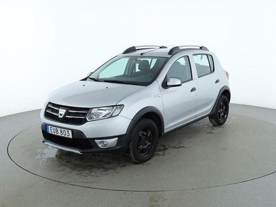 Silver Begagnad 2014 Dacia Sandero Prestige SUV | 71 000 kr (Marknadspris)