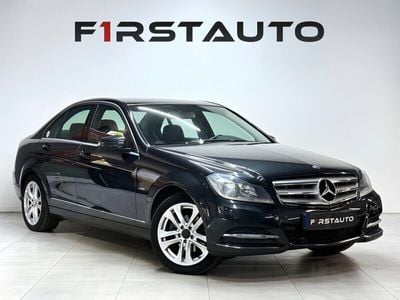 Mercedes C180