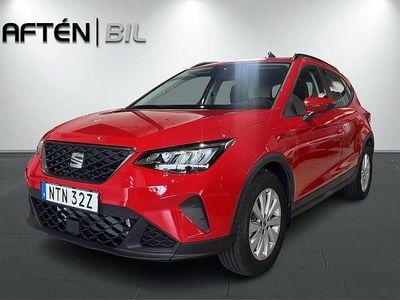 Begagnad Seat Arona 116 HK (85 kW) 2024 Röd SUV