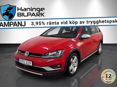 VW Golf Alltrack