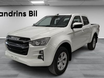 begagnad Isuzu D-Max XRM Double Cab CNG 4WD Automat 2024, Transportbil