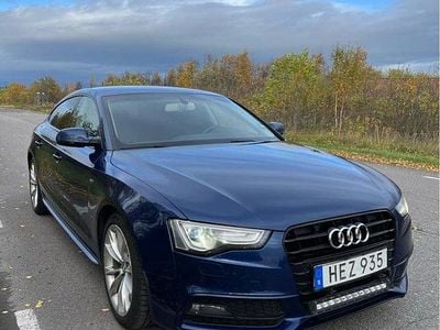 Audi A5 Sportback