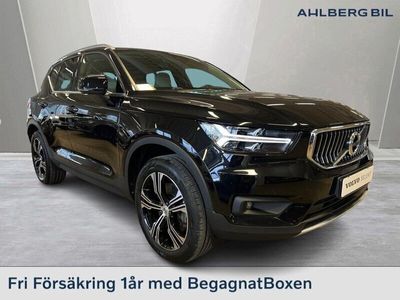 begagnad Volvo XC40 Recharge T4 Inscription