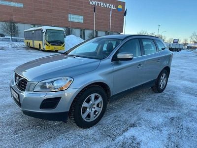 Begagnad Volvo XC60 215 HK (158 kW) 2012 SUV