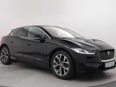 begagnad Jaguar I-Pace EV400 AWD SE