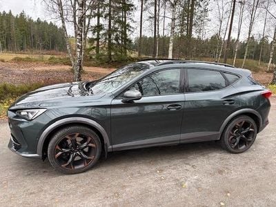 Begagnad 2022 Cupra Formentor VZ SUV | 275 000 kr (Marknadspris)
