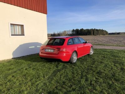 begagnad Audi A4 2.0 TDI, Ny kamrem