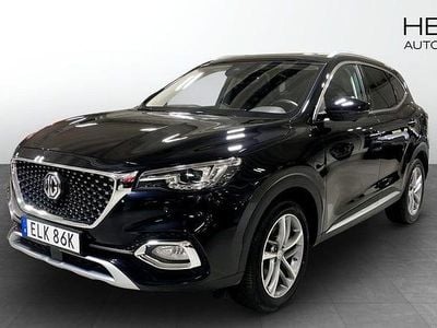 Svart Begagnad 2021 MG EHS Luxury SUV | 199 900 kr (Bra pris)