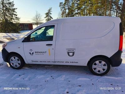Begagnad Dacia Dokker Express 83 HK (61 kW) 2015 Van