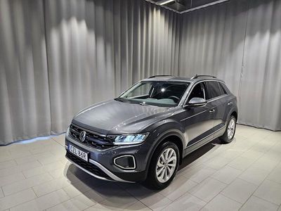 VW T-Roc