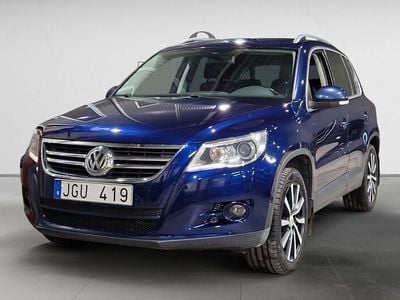 VW Tiguan