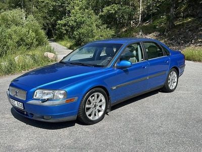 Volvo S80
