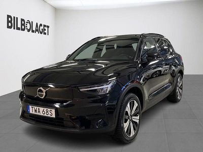 Begagnad Volvo XC40 Core 154 kW (210 HK) 2022 Svart SUV