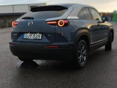Mazda MX30