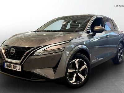 Begagnad Nissan Qashqai Comfort 190 HK (139 kW) 2023 Grå SUV