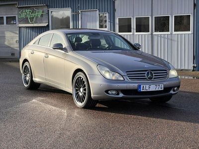 Mercedes CLS500