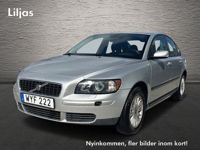 begagnad Volvo S40 N 1,6 Addition