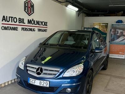 Mercedes B200