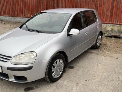 begagnad VW Golf V 