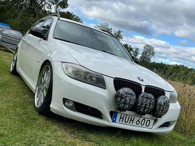 Begagnad 2009 BMW 325 Kombi | 65 000 kr (Dyr)