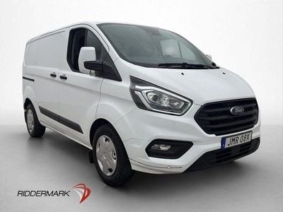 Begagnad Ford Transit Custom 131 HK (96 kW) 2020 Vit Sedan