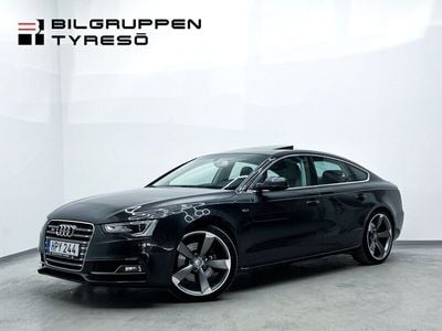 Audi S5 Sportback