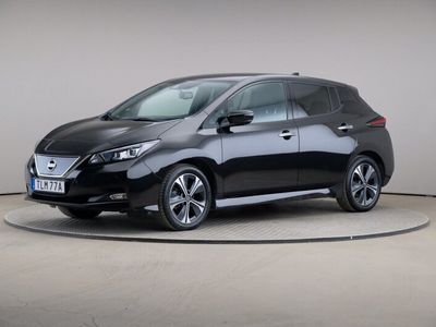 begagnad Nissan Leaf N-Connecta 40 Kwh