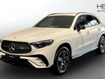 Mercedes GLC300e