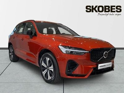 Röd Begagnad 2025 Volvo XC60 Plus SUV | 574 500 kr (Lite dyr)