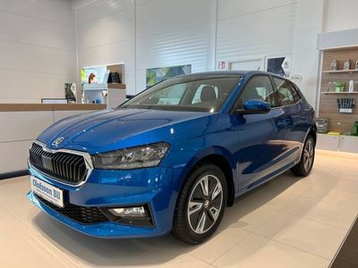 begagnad Skoda Fabia Fabia Style - NYA- Komfortpaket