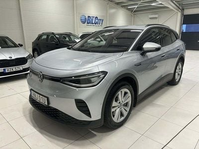Silver Begagnad 2023 VW ID.4 Pro Performance SUV | 399 000 kr (Bra pris)