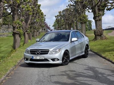 Mercedes C200