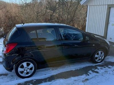 Begagnad 2008 Opel Corsa | 18 500 kr (Superpris)