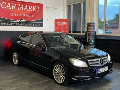 Mercedes C220