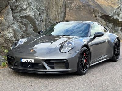 Porsche 992